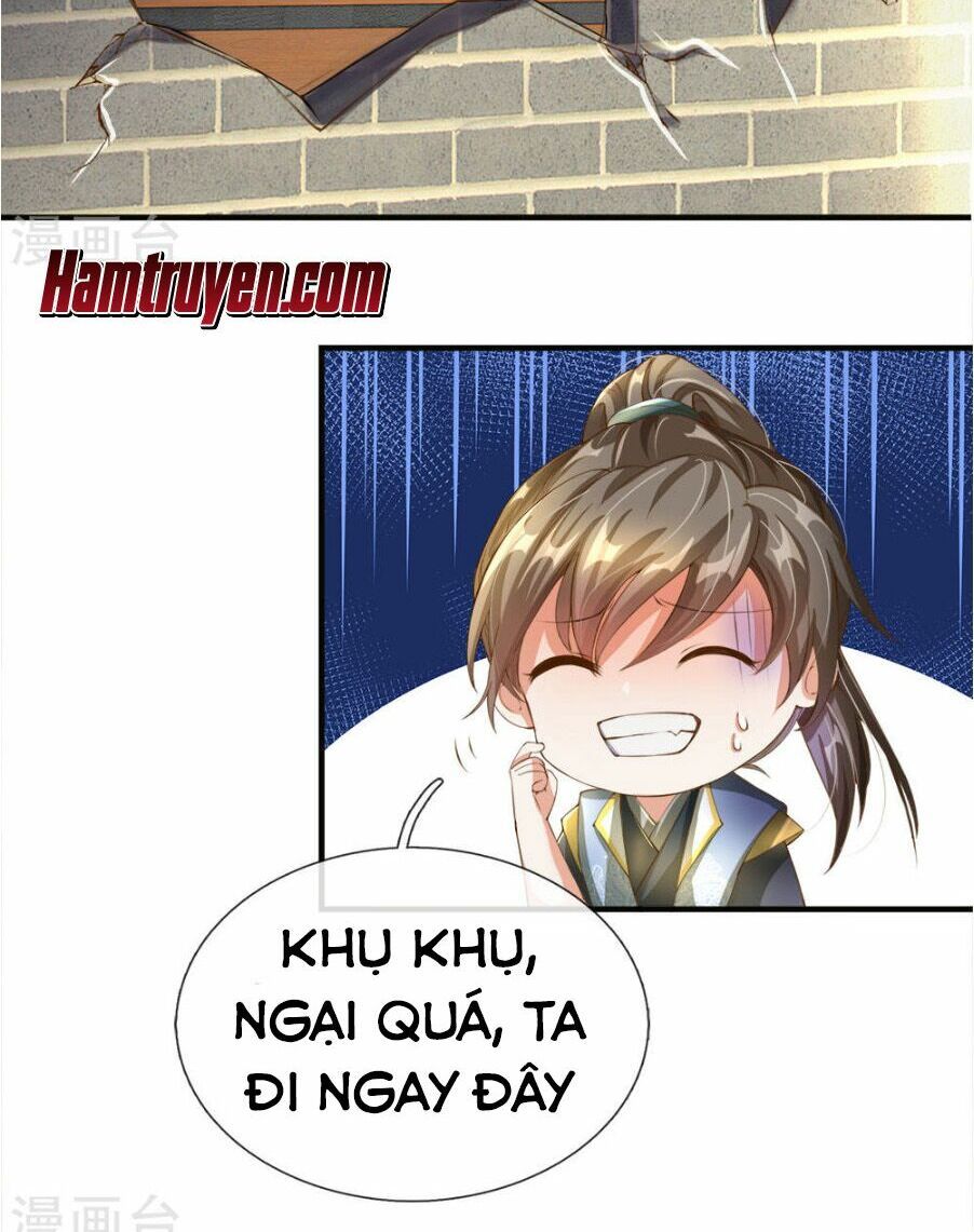 đọc truyện Nghịch Thiên Kiếm Thần Chương 107 ảnh 20 tại Thiên Thai Truyện