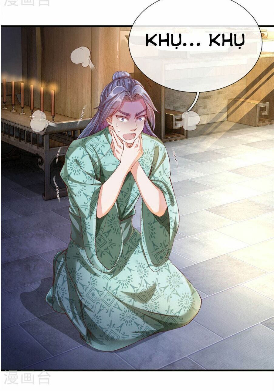 đọc truyện Nghịch Thiên Kiếm Thần Chương 107 ảnh 4 tại Thiên Thai Truyện