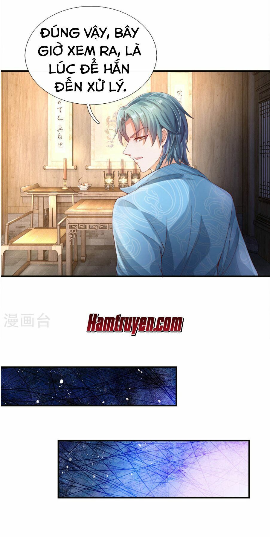 đọc truyện Nghịch Thiên Kiếm Thần Chương 107 ảnh 5 tại Thiên Thai Truyện