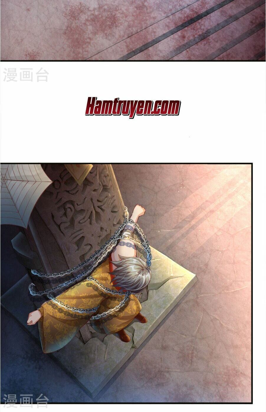 đọc truyện Nghịch Thiên Kiếm Thần Chương 107 ảnh 7 tại Thiên Thai Truyện