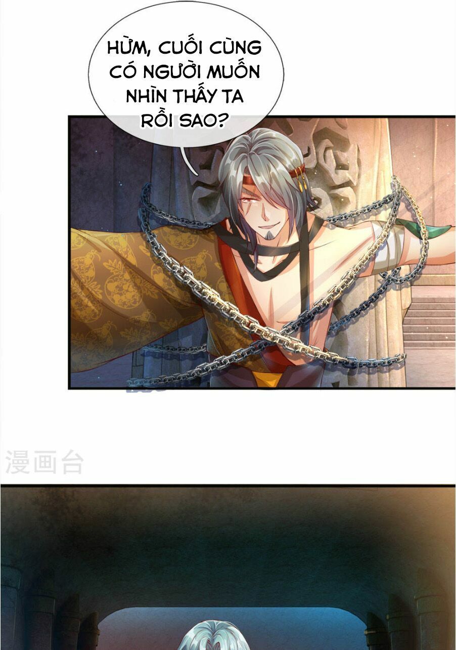 đọc truyện Nghịch Thiên Kiếm Thần Chương 107 ảnh 8 tại Thiên Thai Truyện