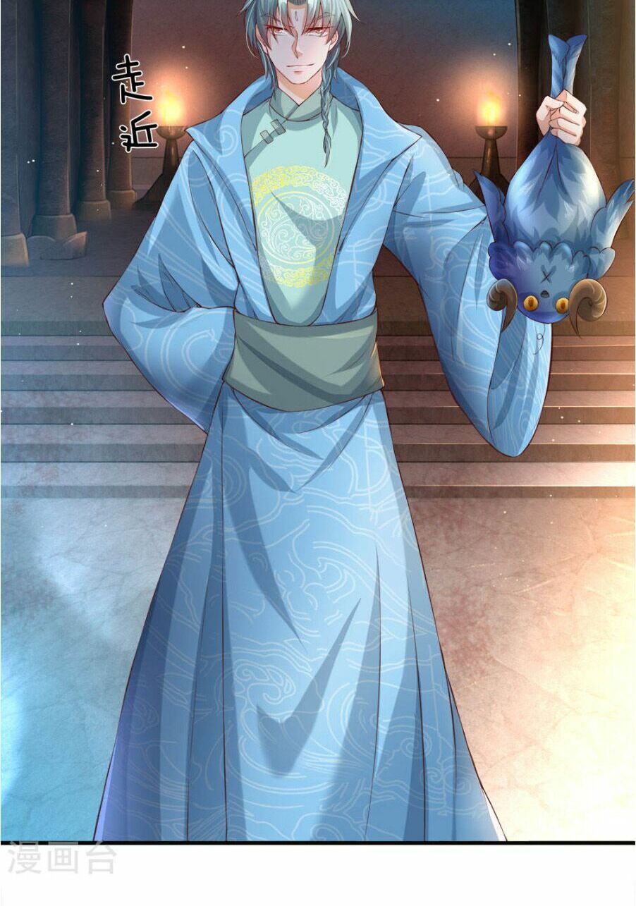 đọc truyện Nghịch Thiên Kiếm Thần Chương 107 ảnh 9 tại Thiên Thai Truyện