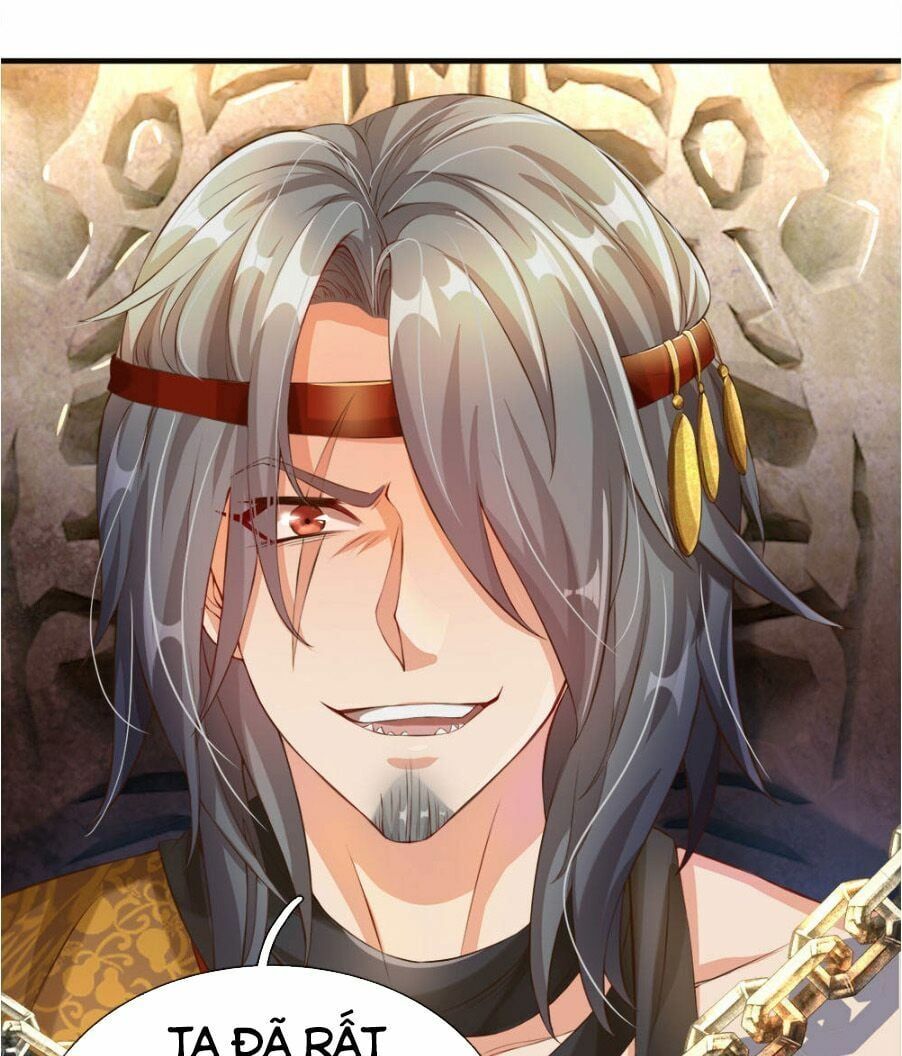 đọc truyện Nghịch Thiên Kiếm Thần Chương 107 ảnh 11 tại Thiên Thai Truyện