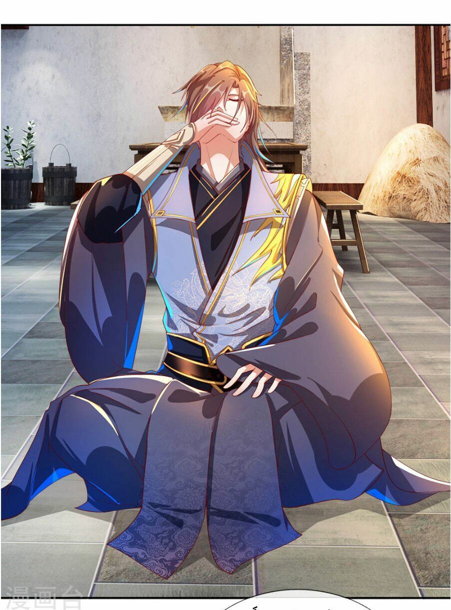 đọc truyện Nghịch Thiên Kiếm Thần Chương 108 ảnh 3 tại Thiên Thai Truyện