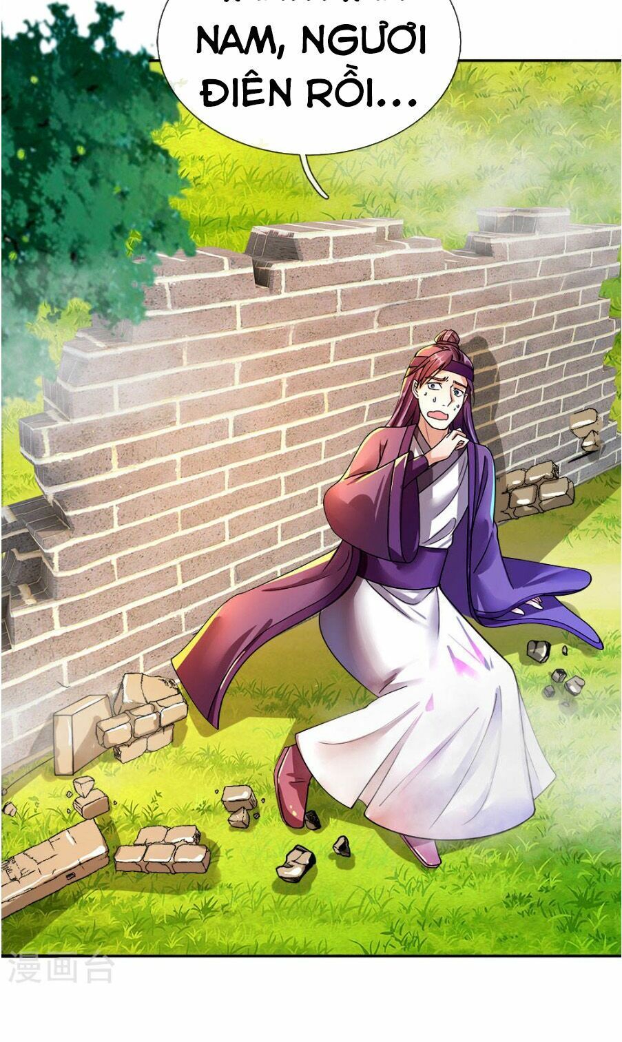 đọc truyện Nghịch Thiên Kiếm Thần Chương 108 ảnh 14 tại Thiên Thai Truyện