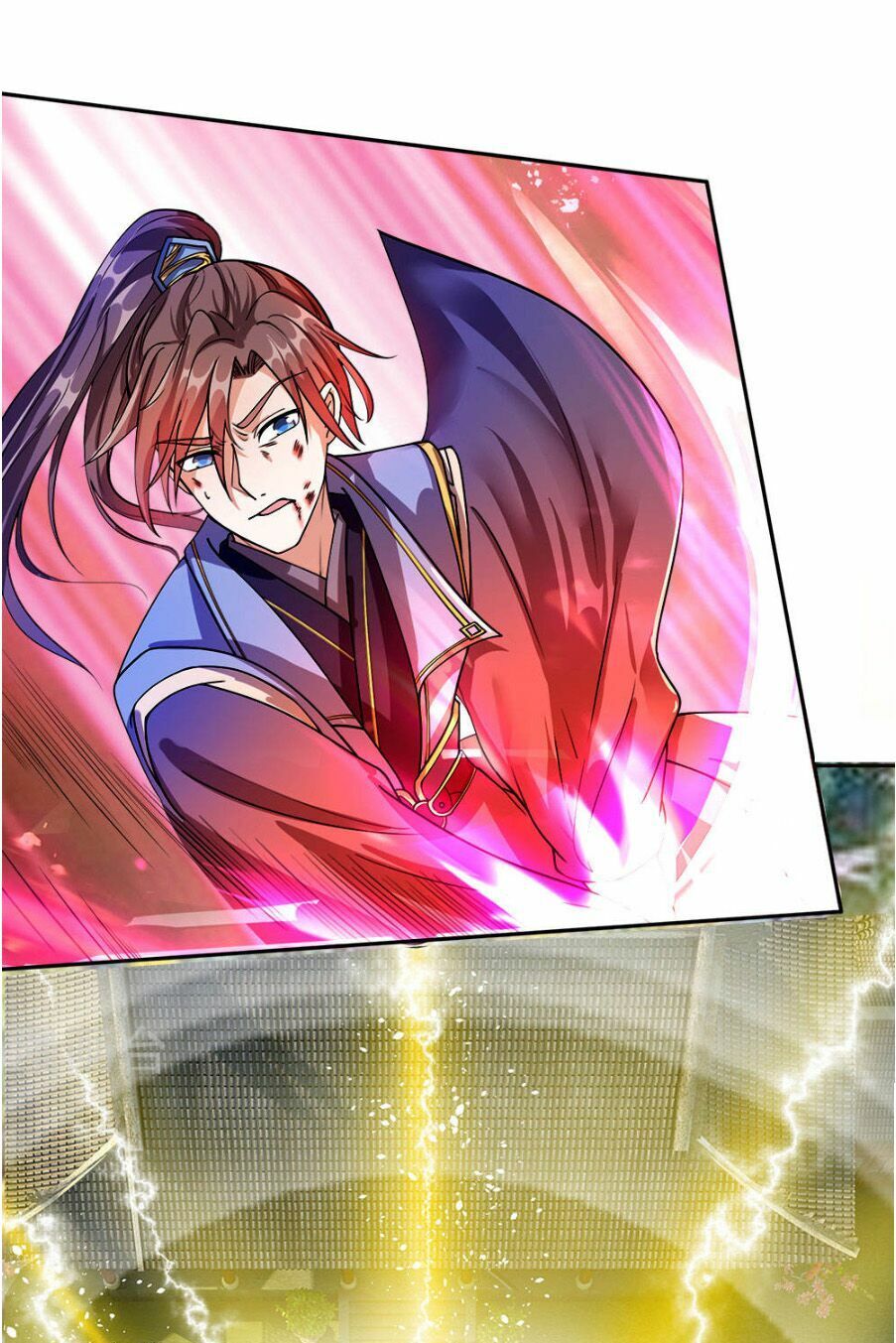 đọc truyện Nghịch Thiên Kiếm Thần Chương 108 ảnh 15 tại Thiên Thai Truyện