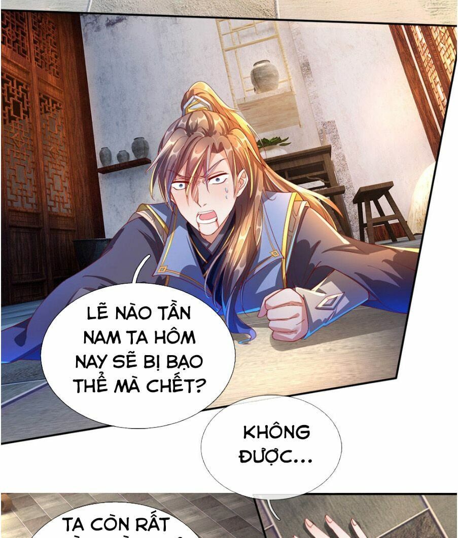 đọc truyện Nghịch Thiên Kiếm Thần Chương 108 ảnh 7 tại Thiên Thai Truyện