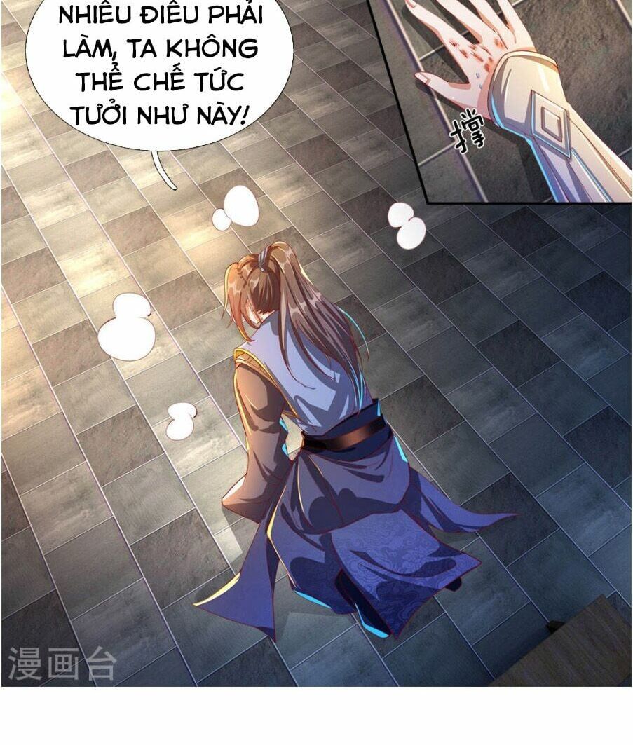 đọc truyện Nghịch Thiên Kiếm Thần Chương 108 ảnh 8 tại Thiên Thai Truyện