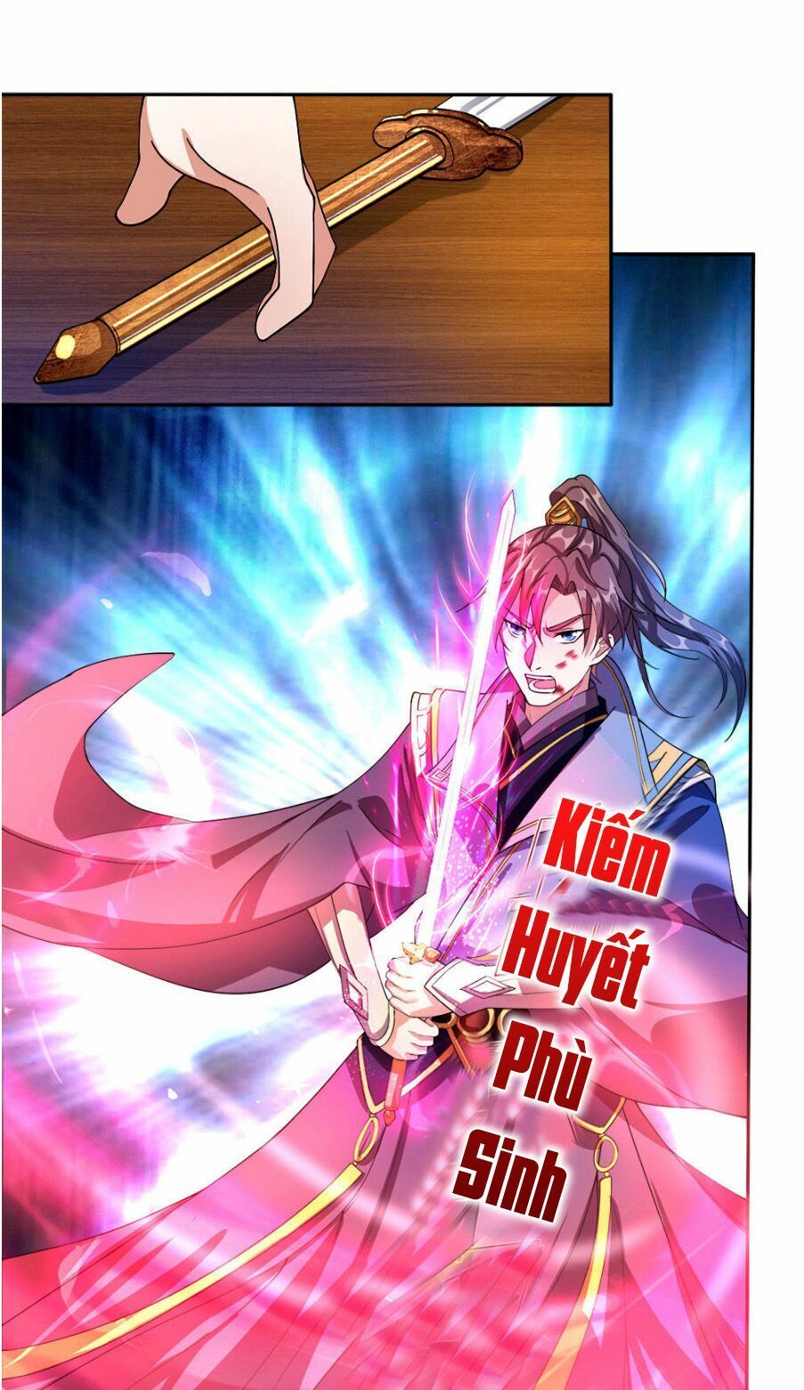 đọc truyện Nghịch Thiên Kiếm Thần Chương 108 ảnh 9 tại Thiên Thai Truyện