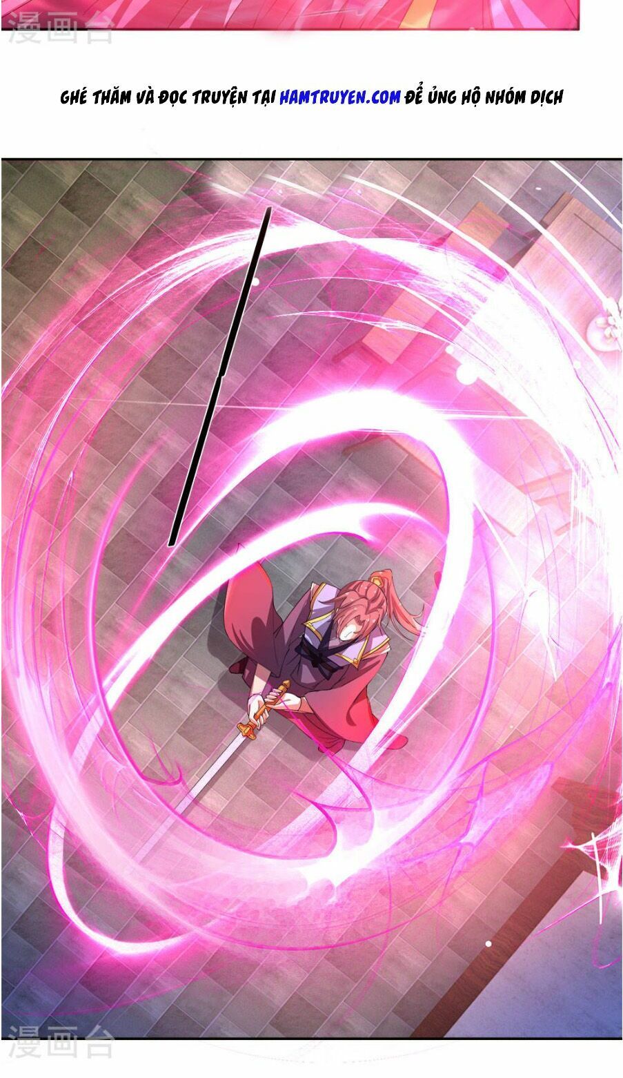 đọc truyện Nghịch Thiên Kiếm Thần Chương 108 ảnh 10 tại Thiên Thai Truyện