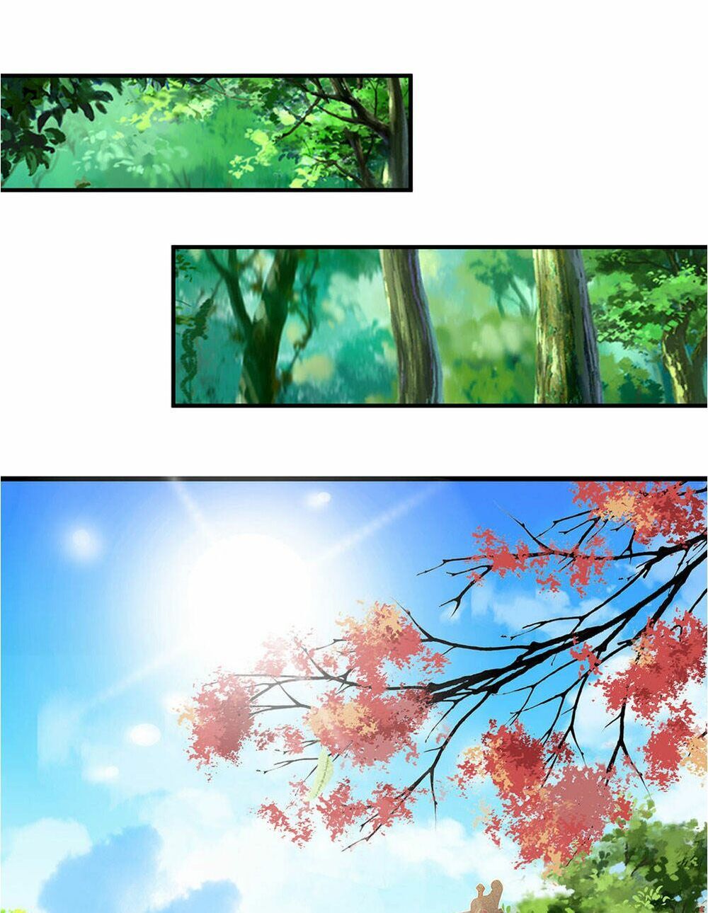 đọc truyện Nghịch Thiên Kiếm Thần Chương 109 ảnh 16 tại Thiên Thai Truyện