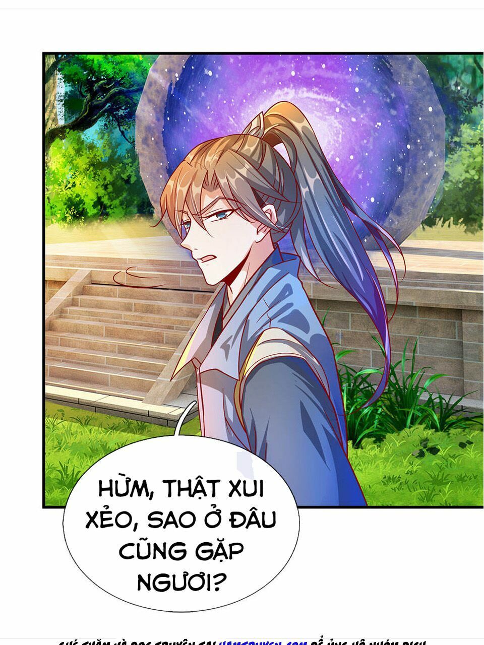 đọc truyện Nghịch Thiên Kiếm Thần Chương 109 ảnh 20 tại Thiên Thai Truyện