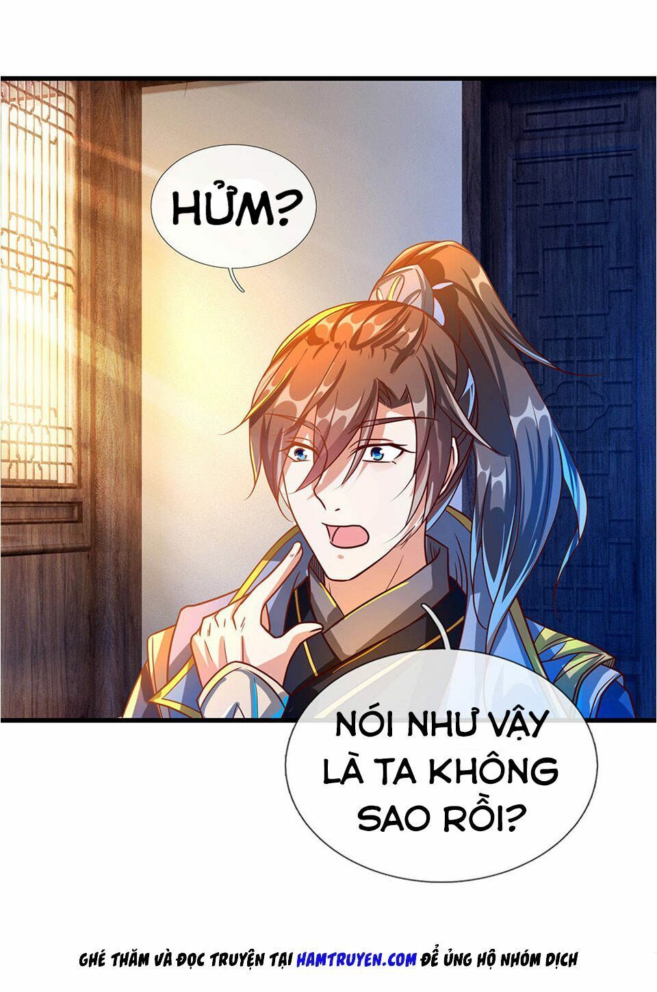 đọc truyện Nghịch Thiên Kiếm Thần Chương 109 ảnh 7 tại Thiên Thai Truyện