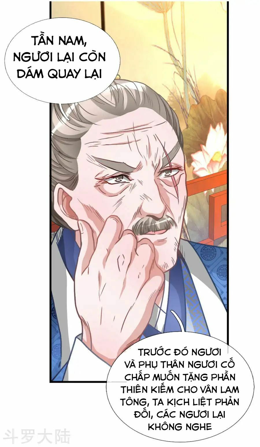 đọc truyện Nghịch Thiên Kiếm Thần Chương 11 ảnh 3 tại Thiên Thai Truyện