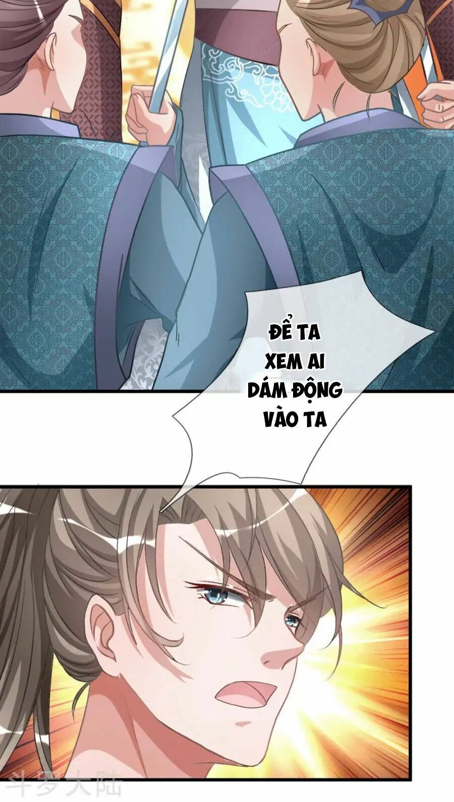 đọc truyện Nghịch Thiên Kiếm Thần Chương 11 ảnh 17 tại Thiên Thai Truyện