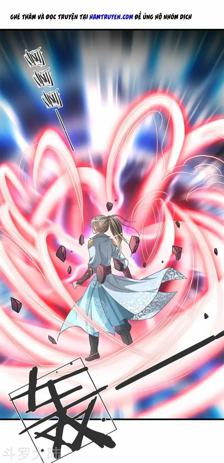 đọc truyện Nghịch Thiên Kiếm Thần Chương 11 ảnh 18 tại Thiên Thai Truyện