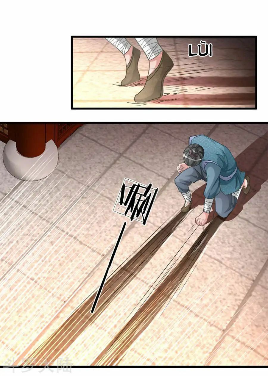 đọc truyện Nghịch Thiên Kiếm Thần Chương 11 ảnh 20 tại Thiên Thai Truyện