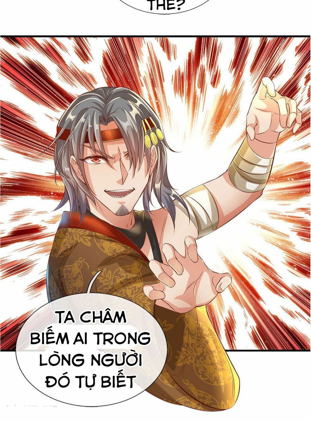 đọc truyện Nghịch Thiên Kiếm Thần Chương 110 ảnh 13 tại Thiên Thai Truyện