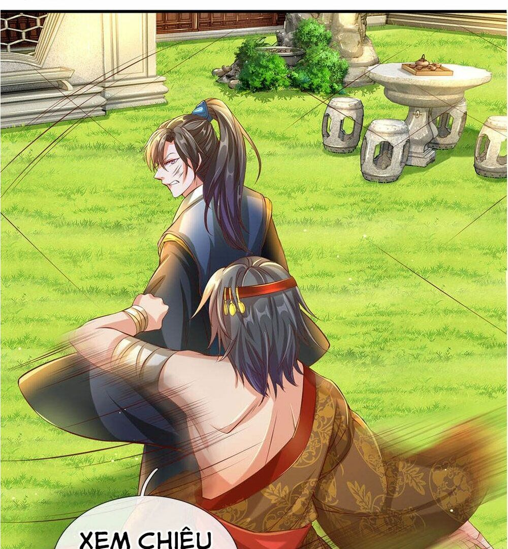 đọc truyện Nghịch Thiên Kiếm Thần Chương 110 ảnh 14 tại Thiên Thai Truyện