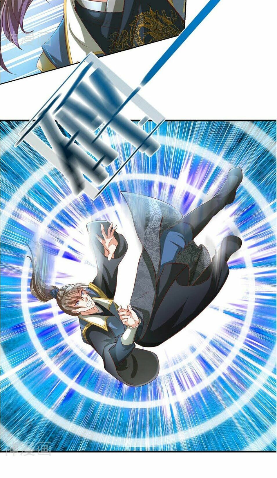 đọc truyện Nghịch Thiên Kiếm Thần Chương 110 ảnh 17 tại Thiên Thai Truyện