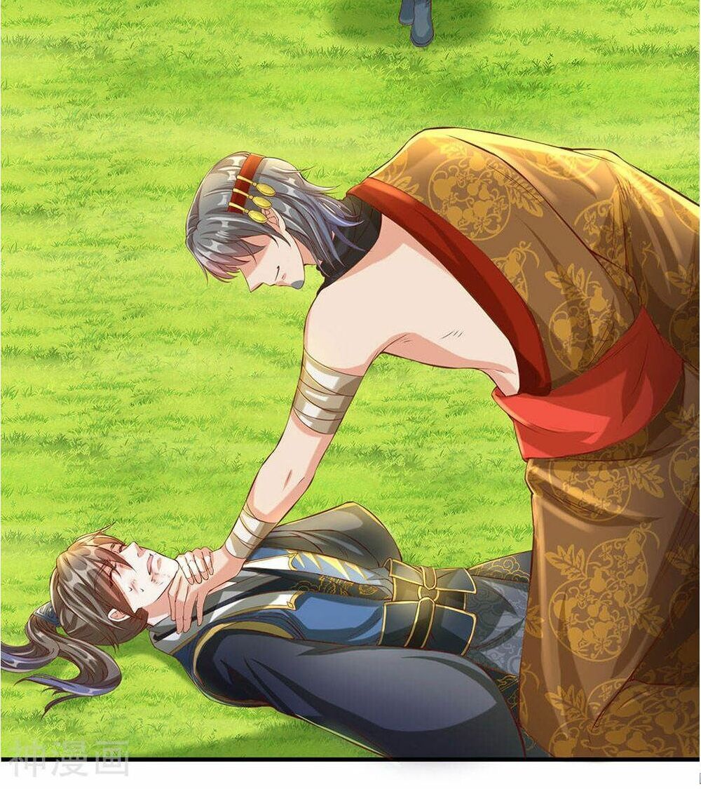 đọc truyện Nghịch Thiên Kiếm Thần Chương 110 ảnh 21 tại Thiên Thai Truyện