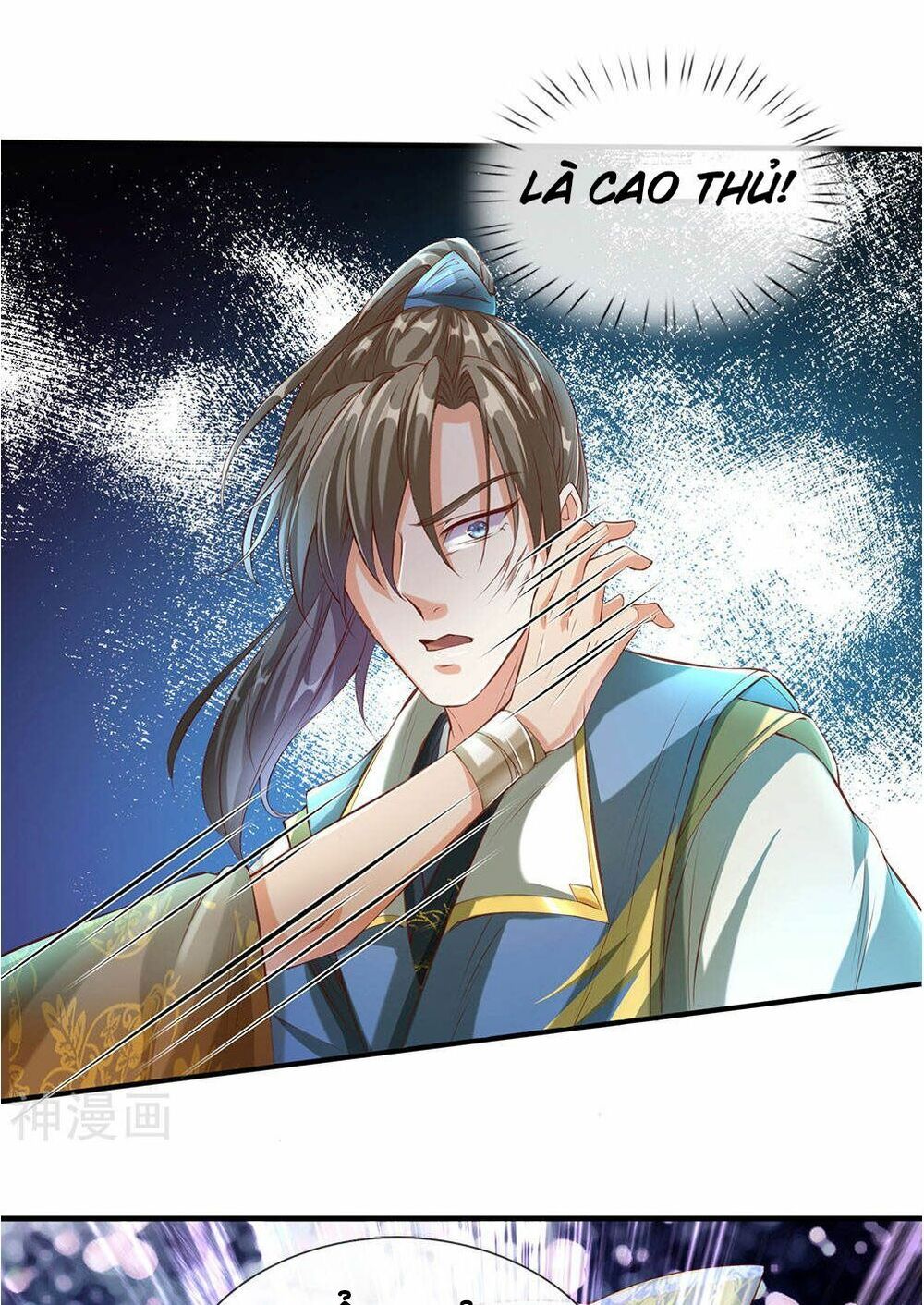 đọc truyện Nghịch Thiên Kiếm Thần Chương 110 ảnh 5 tại Thiên Thai Truyện