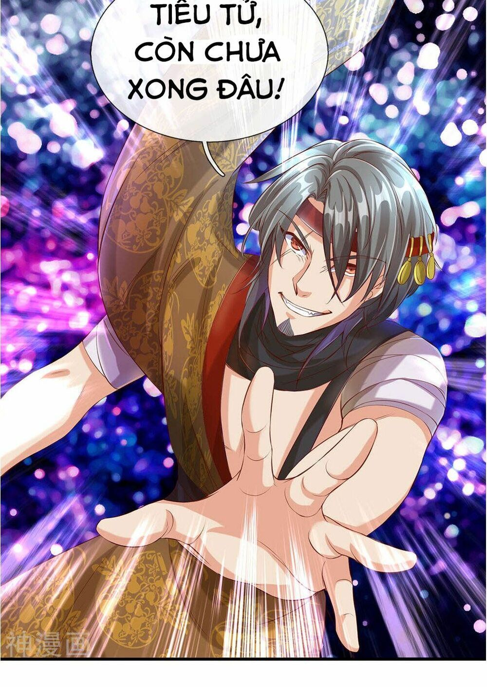 đọc truyện Nghịch Thiên Kiếm Thần Chương 110 ảnh 6 tại Thiên Thai Truyện