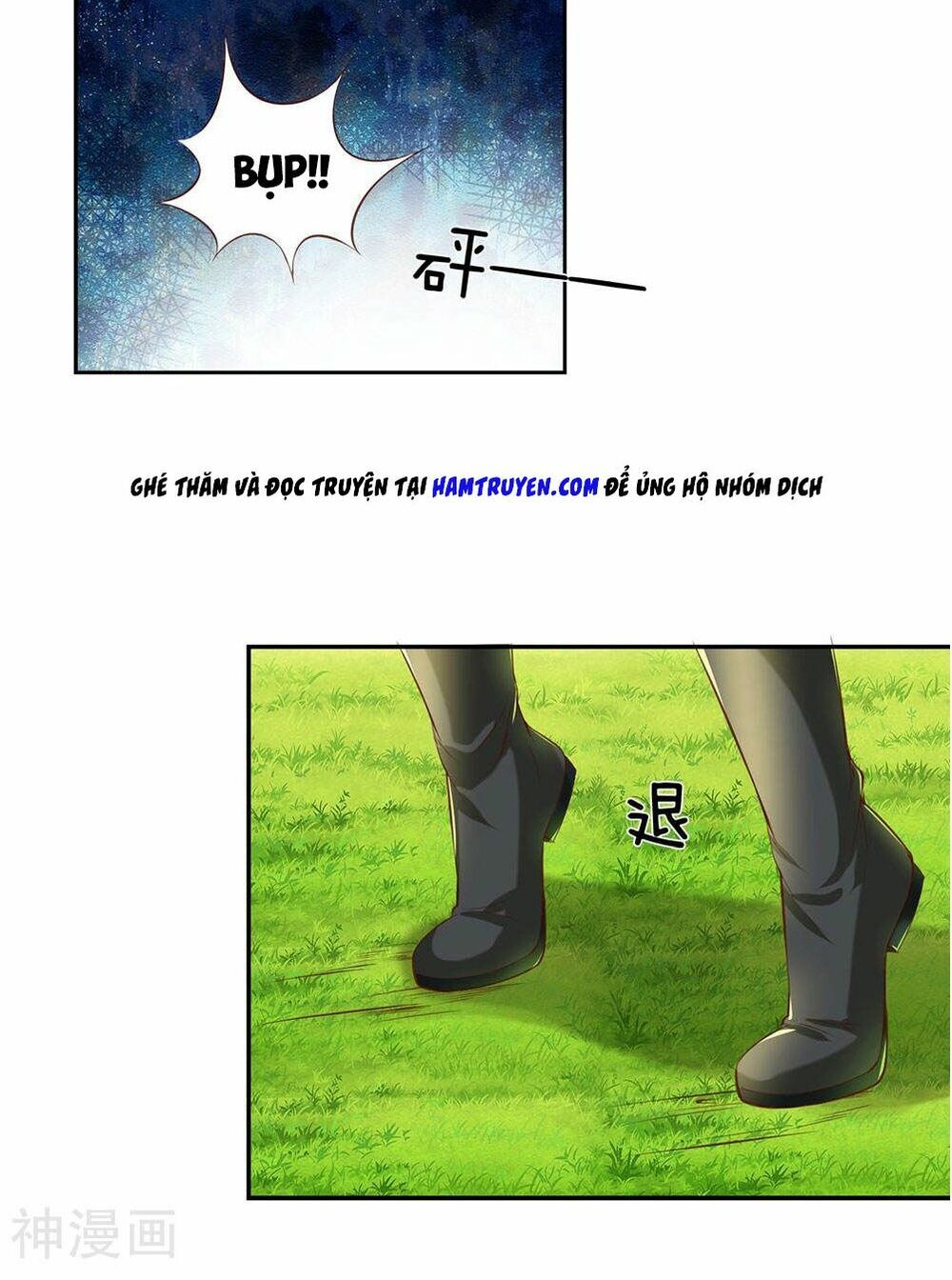 đọc truyện Nghịch Thiên Kiếm Thần Chương 110 ảnh 9 tại Thiên Thai Truyện