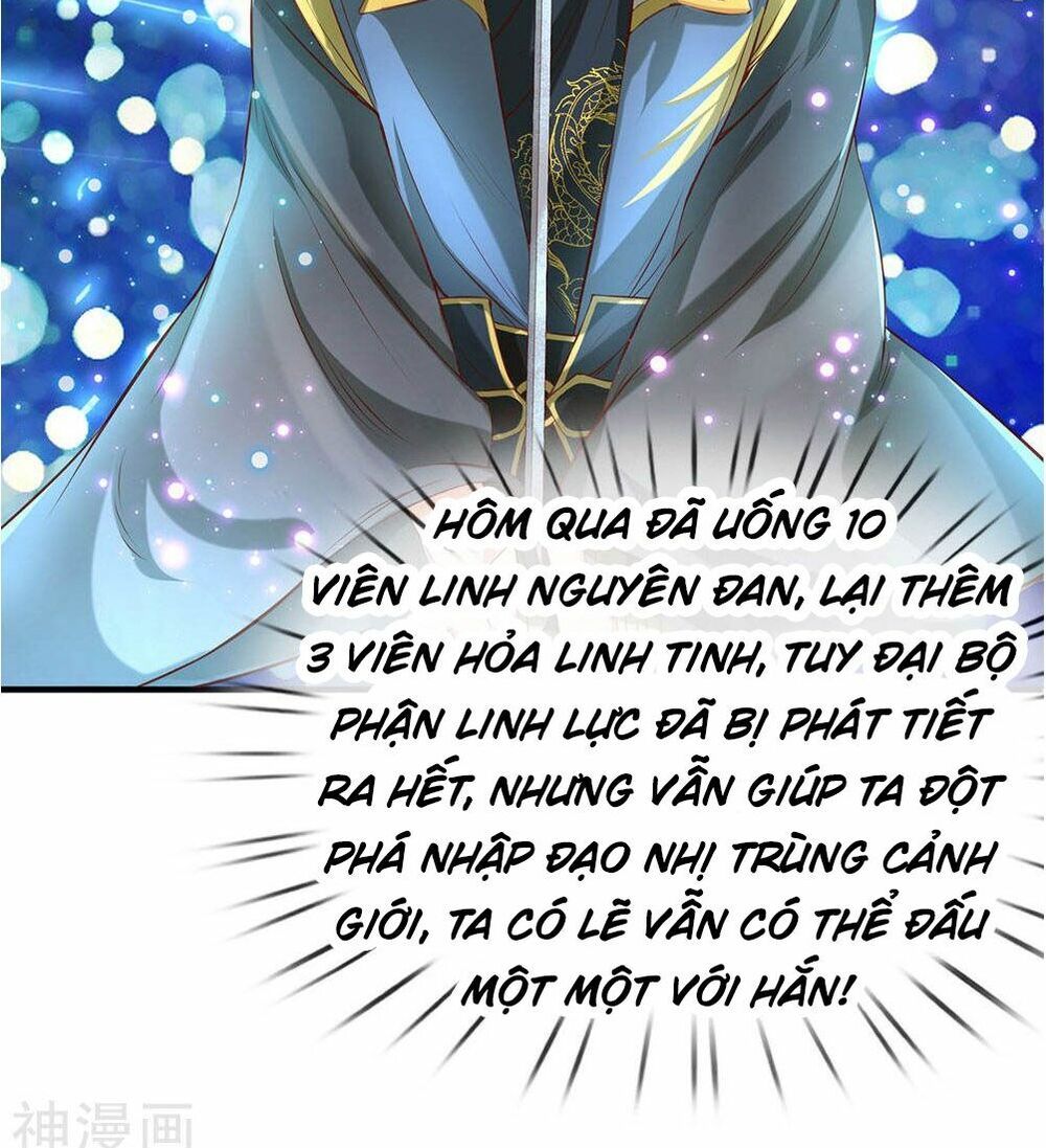 đọc truyện Nghịch Thiên Kiếm Thần Chương 110 ảnh 11 tại Thiên Thai Truyện