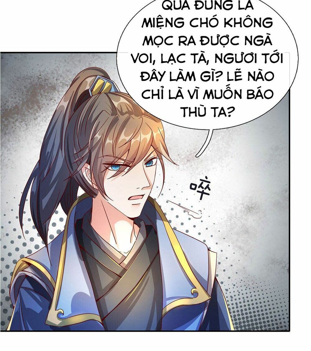 đọc truyện Nghịch Thiên Kiếm Thần Chương 111 ảnh 13 tại Thiên Thai Truyện