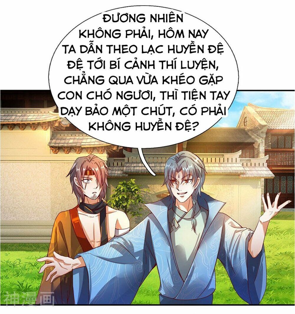 đọc truyện Nghịch Thiên Kiếm Thần Chương 111 ảnh 14 tại Thiên Thai Truyện