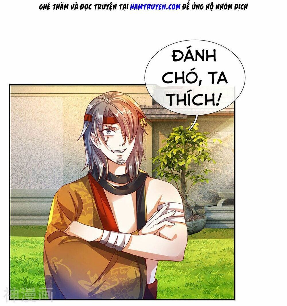 đọc truyện Nghịch Thiên Kiếm Thần Chương 111 ảnh 15 tại Thiên Thai Truyện