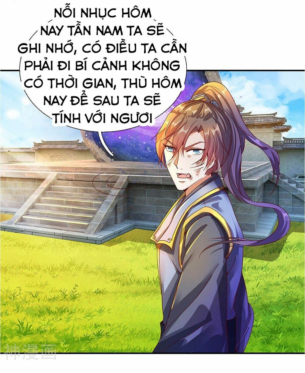 đọc truyện Nghịch Thiên Kiếm Thần Chương 111 ảnh 16 tại Thiên Thai Truyện