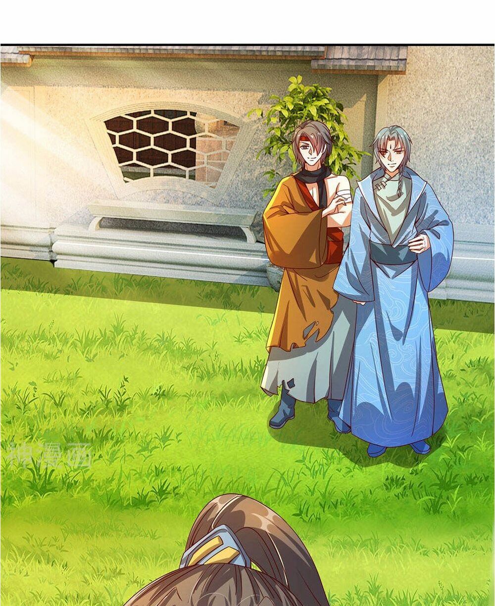 đọc truyện Nghịch Thiên Kiếm Thần Chương 111 ảnh 17 tại Thiên Thai Truyện