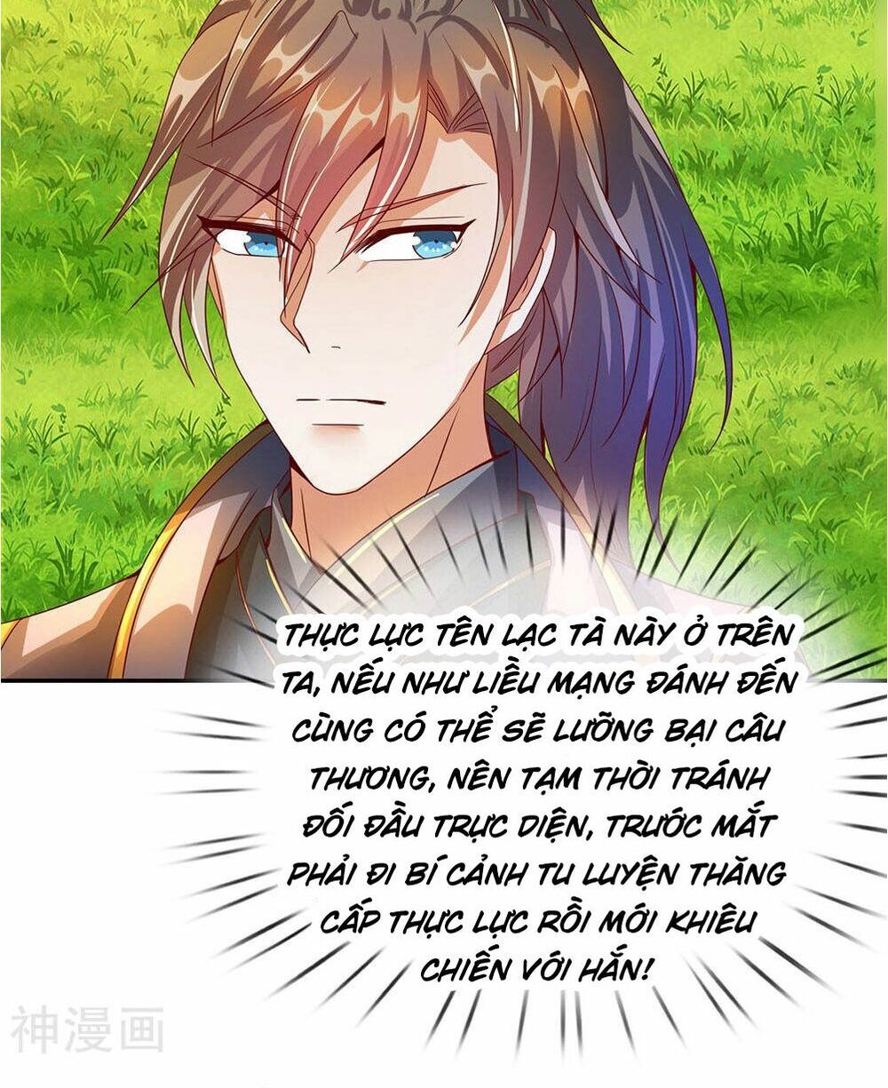 đọc truyện Nghịch Thiên Kiếm Thần Chương 111 ảnh 18 tại Thiên Thai Truyện