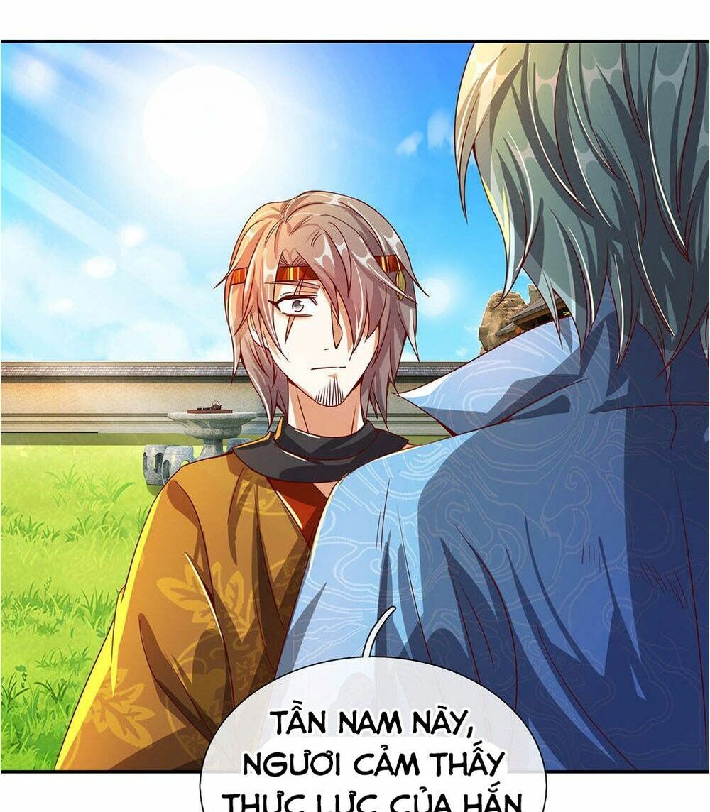 đọc truyện Nghịch Thiên Kiếm Thần Chương 111 ảnh 21 tại Thiên Thai Truyện