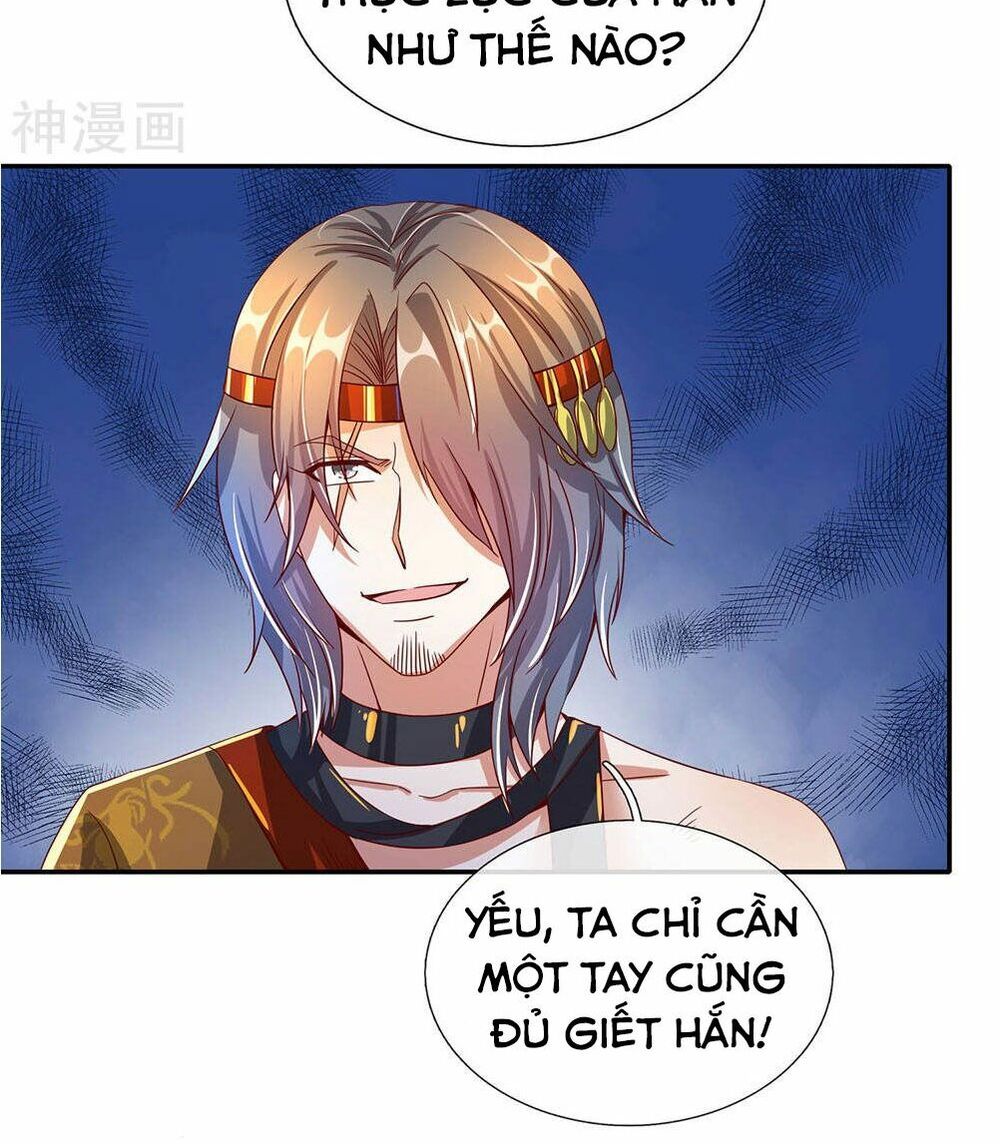 đọc truyện Nghịch Thiên Kiếm Thần Chương 111 ảnh 22 tại Thiên Thai Truyện