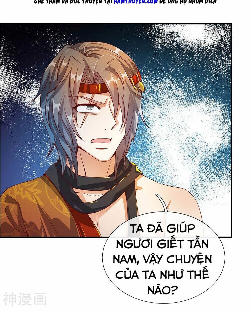 đọc truyện Nghịch Thiên Kiếm Thần Chương 111 ảnh 24 tại Thiên Thai Truyện