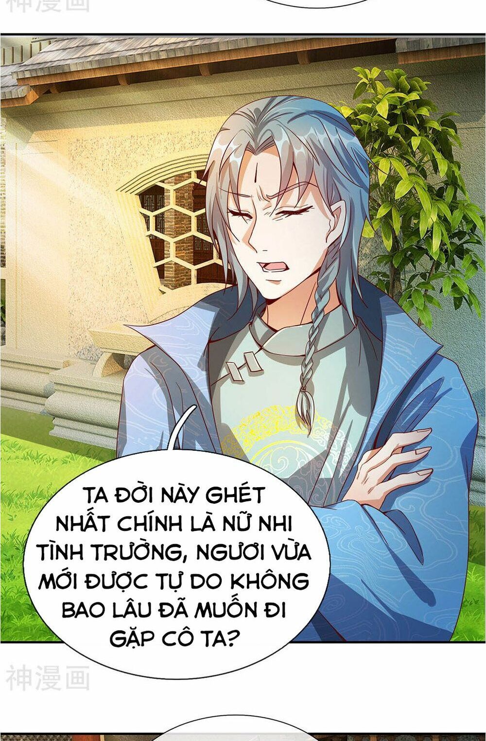 đọc truyện Nghịch Thiên Kiếm Thần Chương 111 ảnh 25 tại Thiên Thai Truyện