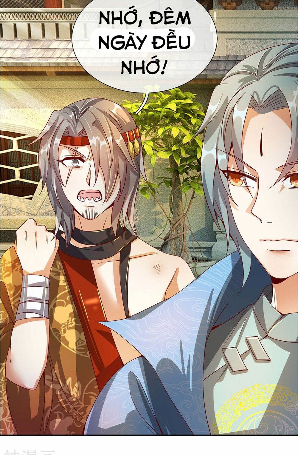 đọc truyện Nghịch Thiên Kiếm Thần Chương 111 ảnh 26 tại Thiên Thai Truyện