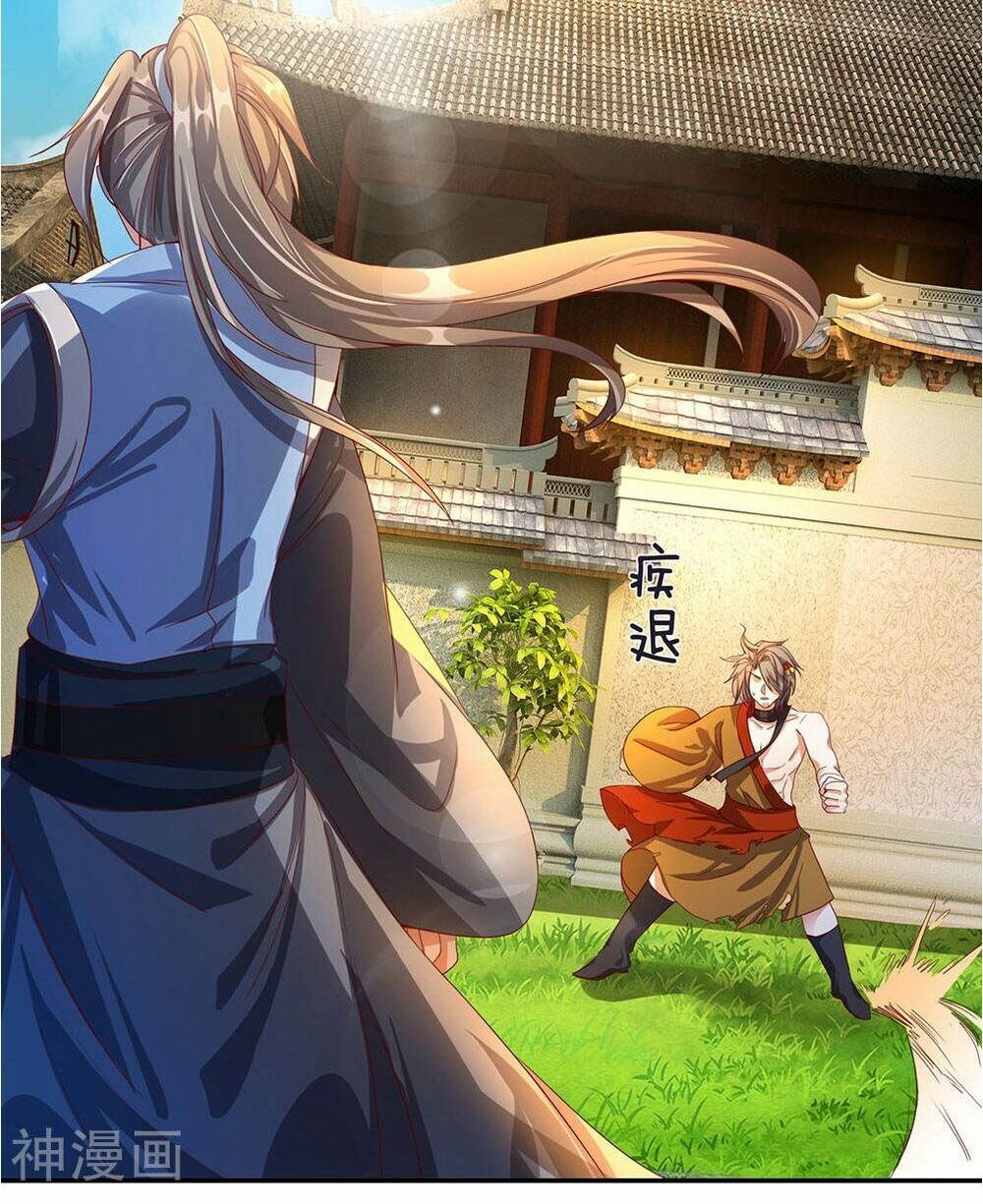 đọc truyện Nghịch Thiên Kiếm Thần Chương 111 ảnh 6 tại Thiên Thai Truyện