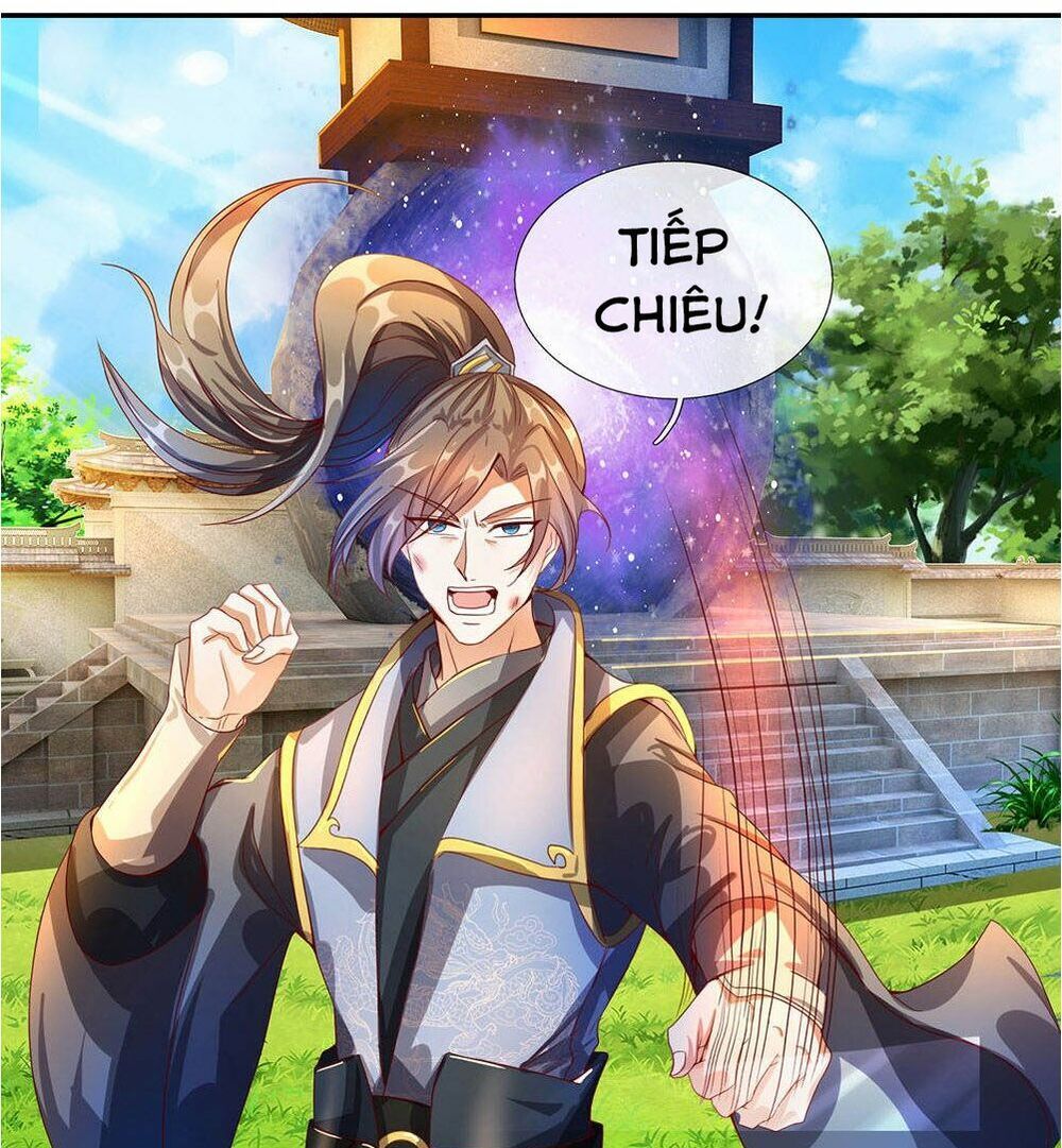 đọc truyện Nghịch Thiên Kiếm Thần Chương 111 ảnh 7 tại Thiên Thai Truyện