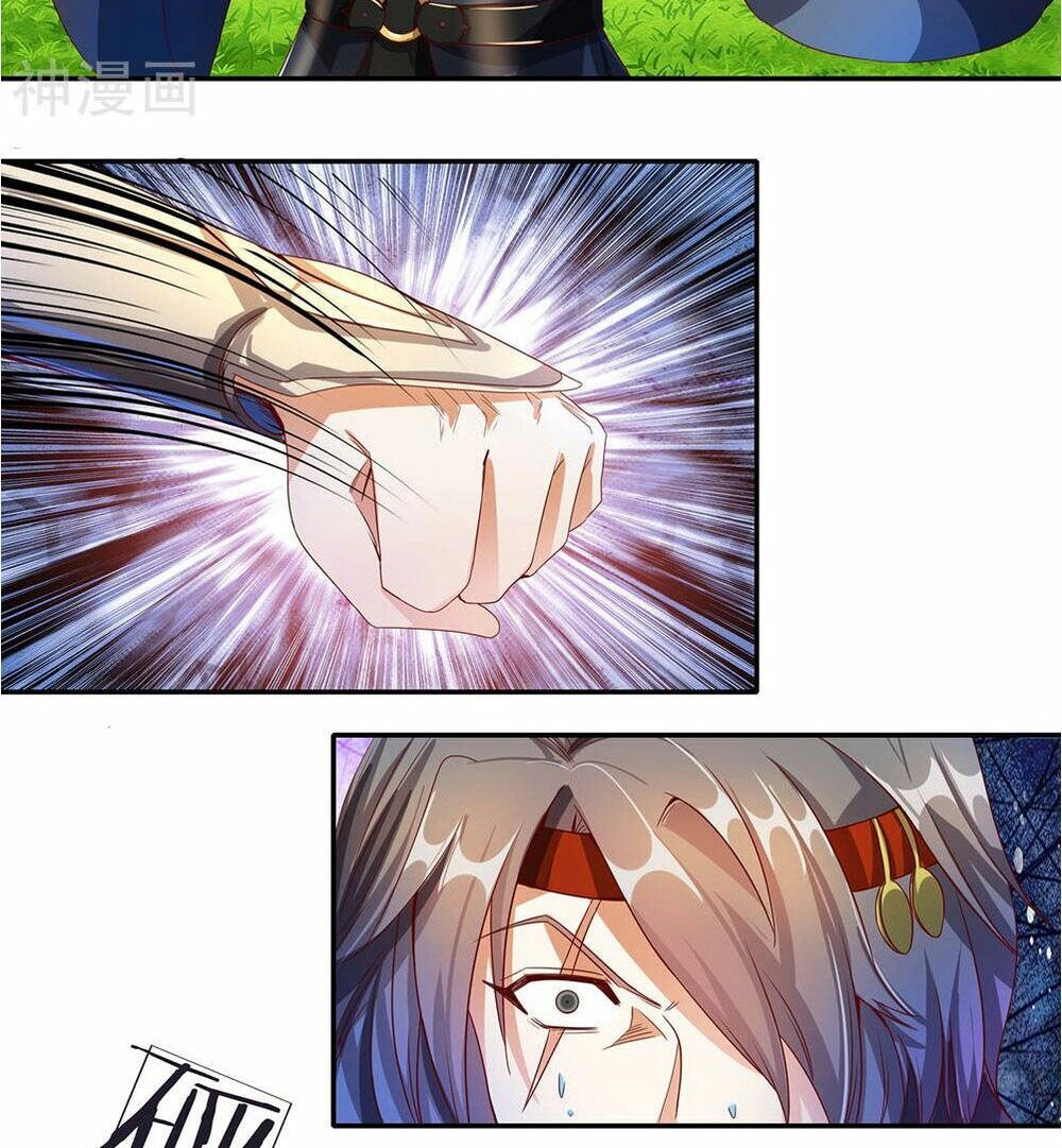 đọc truyện Nghịch Thiên Kiếm Thần Chương 111 ảnh 8 tại Thiên Thai Truyện