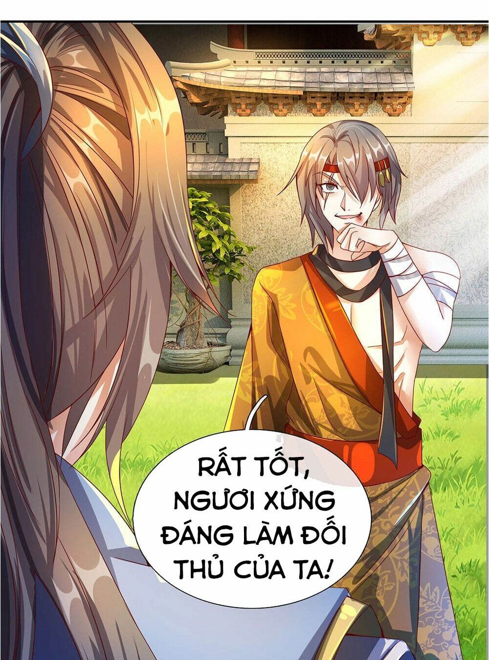 đọc truyện Nghịch Thiên Kiếm Thần Chương 111 ảnh 10 tại Thiên Thai Truyện