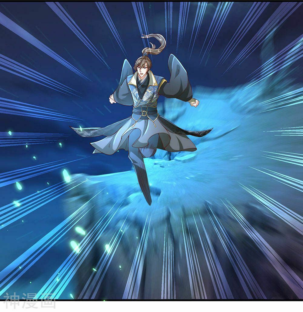 đọc truyện Nghịch Thiên Kiếm Thần Chương 112 ảnh 24 tại Thiên Thai Truyện