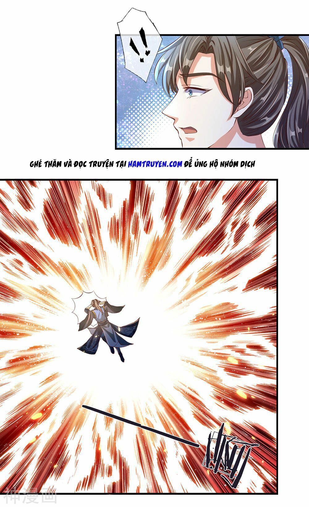 đọc truyện Nghịch Thiên Kiếm Thần Chương 112 ảnh 25 tại Thiên Thai Truyện