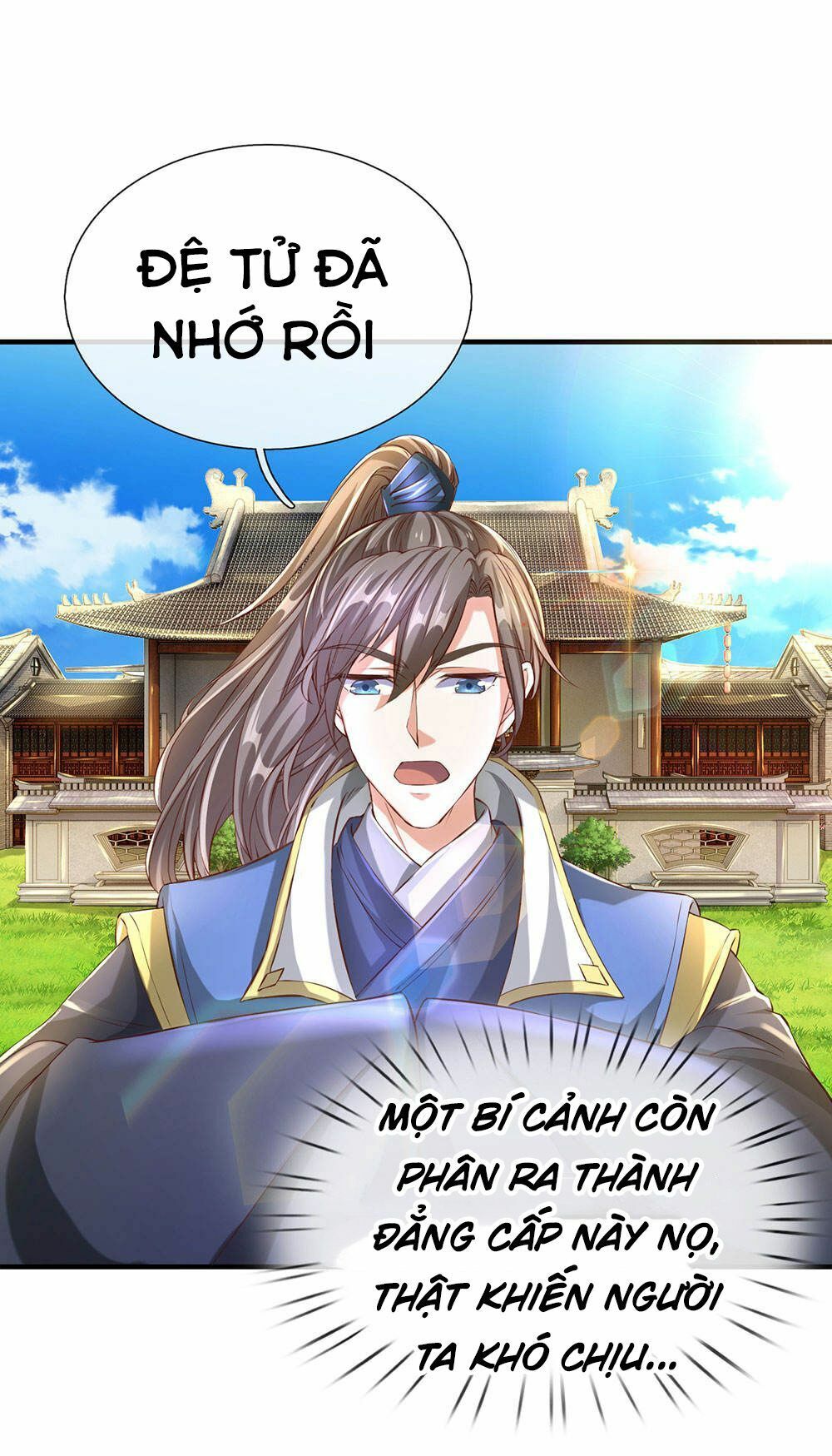 đọc truyện Nghịch Thiên Kiếm Thần Chương 112 ảnh 9 tại Thiên Thai Truyện