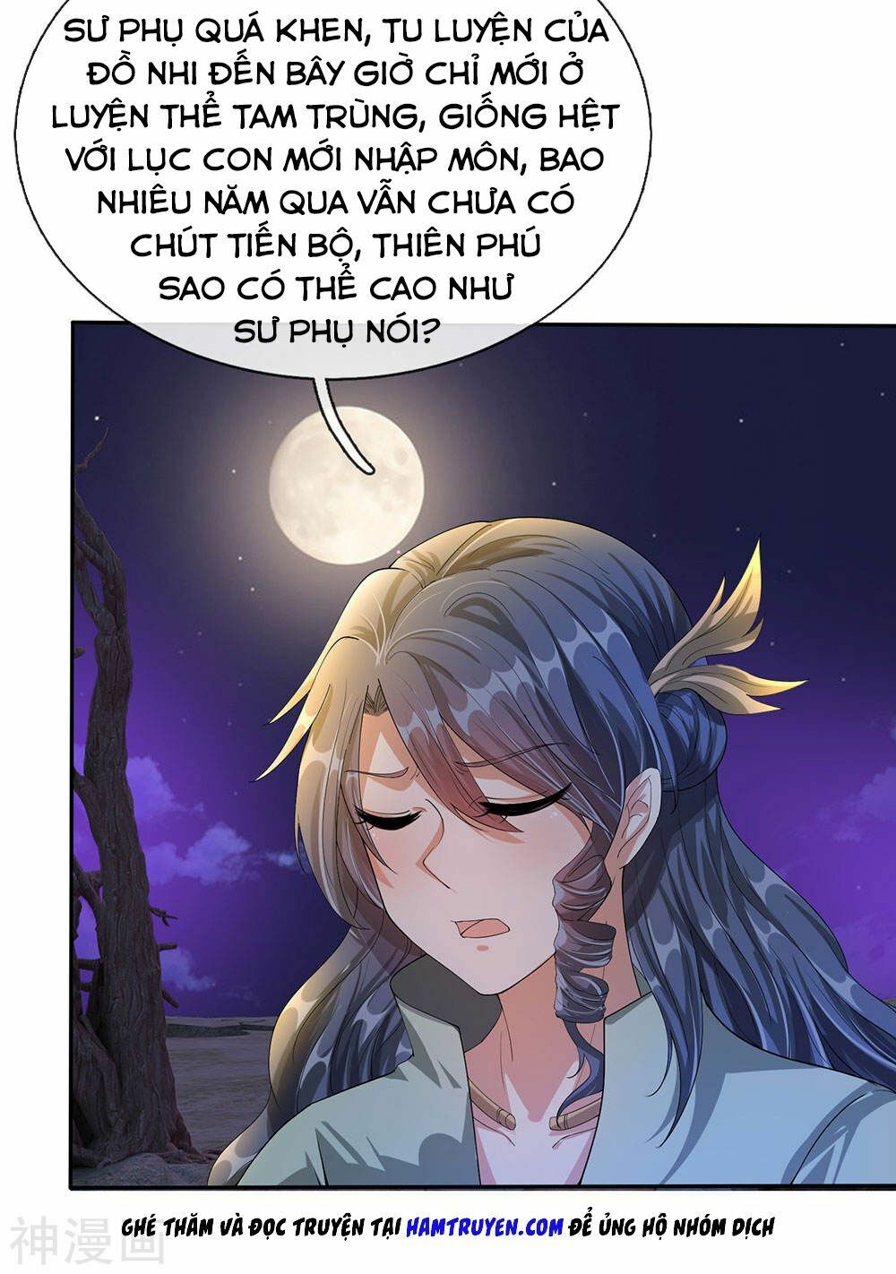 đọc truyện Nghịch Thiên Kiếm Thần Chương 113 ảnh 7 tại Thiên Thai Truyện