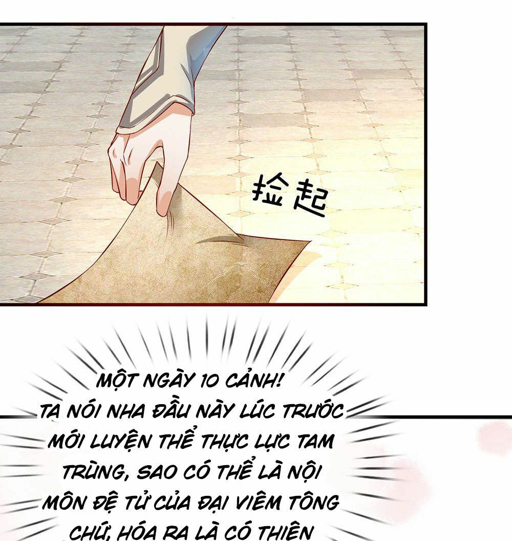 đọc truyện Nghịch Thiên Kiếm Thần Chương 114 ảnh 12 tại Thiên Thai Truyện