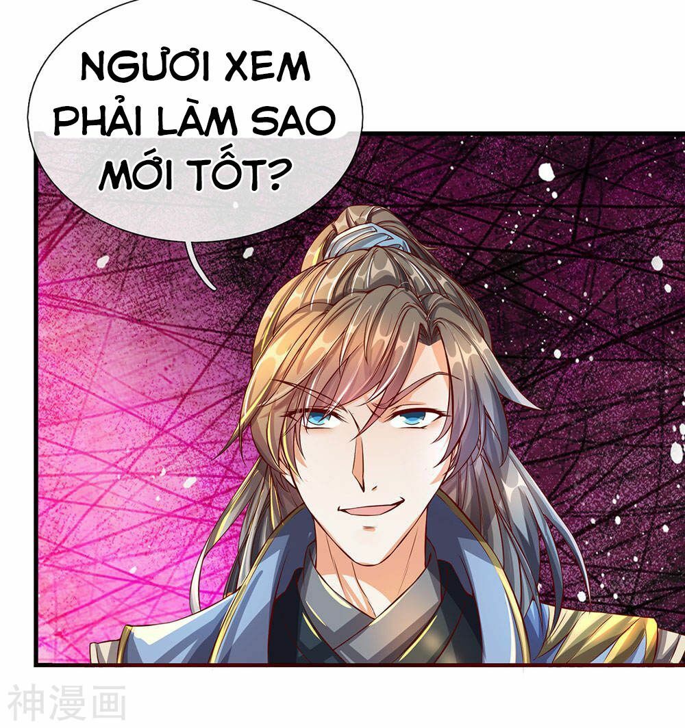 đọc truyện Nghịch Thiên Kiếm Thần Chương 114 ảnh 25 tại Thiên Thai Truyện